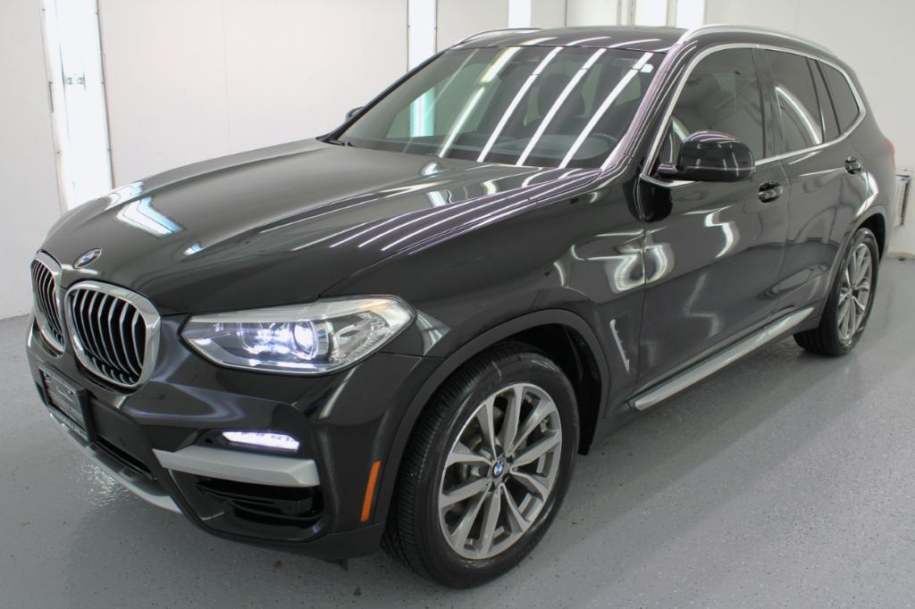 used 2019 BMW X3 car, priced at $20,995
