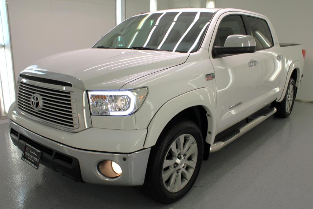 used 2012 Toyota Tundra car, priced at $15,995