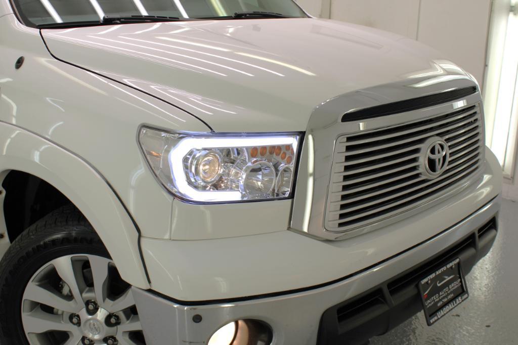 used 2012 Toyota Tundra car, priced at $15,995