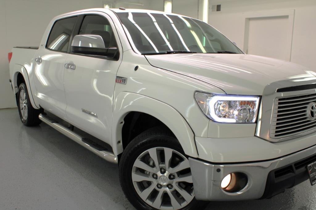 used 2012 Toyota Tundra car, priced at $15,995