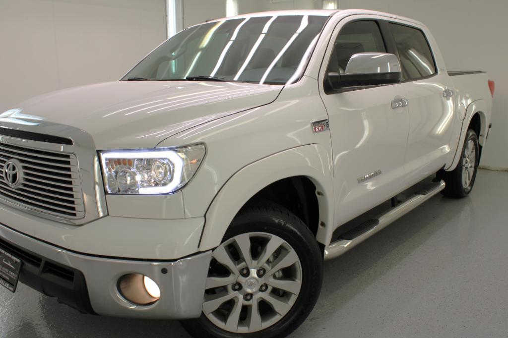 used 2012 Toyota Tundra car, priced at $15,995