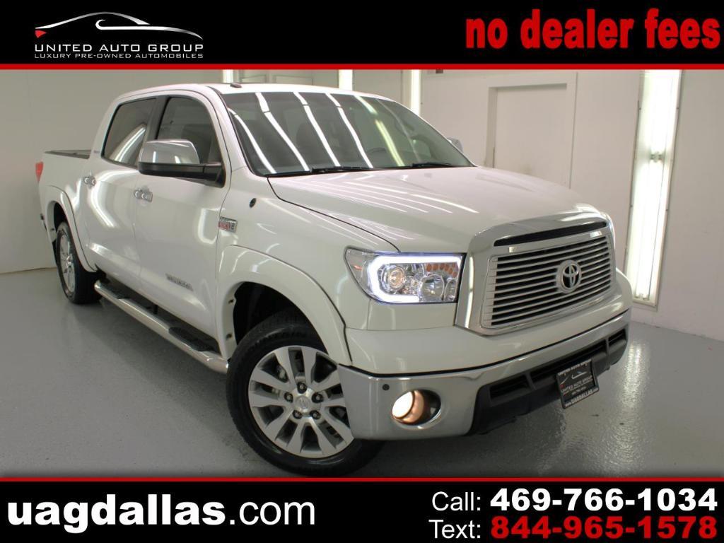 used 2012 Toyota Tundra car, priced at $15,995