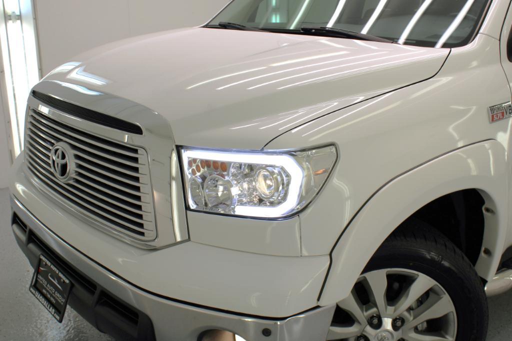 used 2012 Toyota Tundra car, priced at $15,995