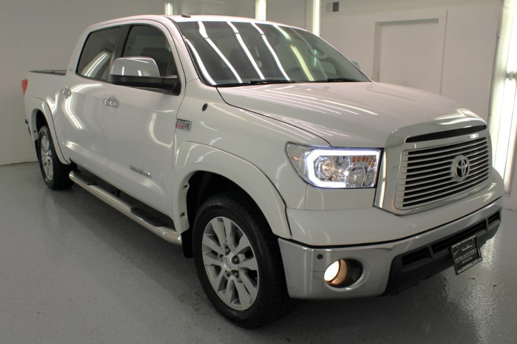 used 2012 Toyota Tundra car, priced at $15,995