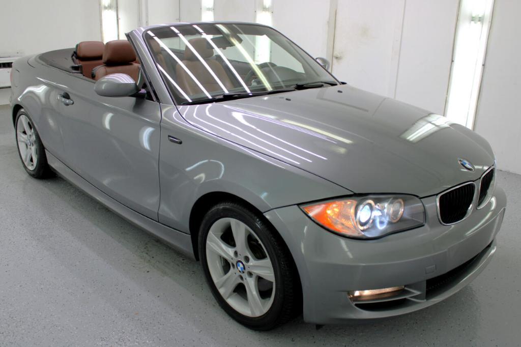 used 2009 BMW 128 car, priced at $8,995