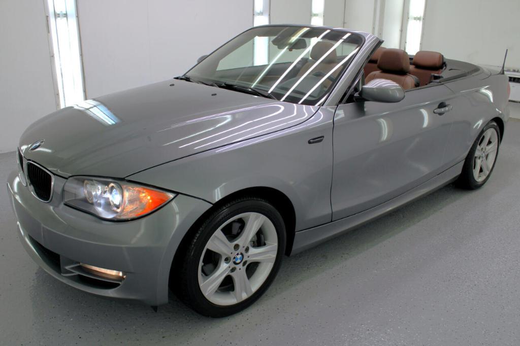 used 2009 BMW 128 car, priced at $8,995