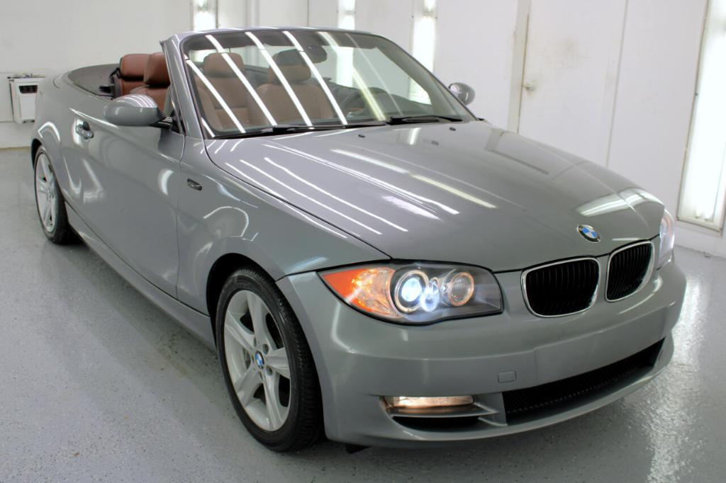 used 2009 BMW 128 car, priced at $8,995