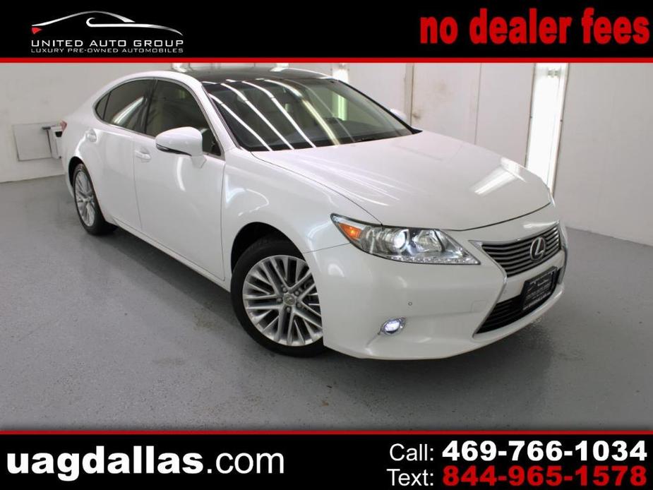 used 2014 Lexus ES 350 car, priced at $19,995