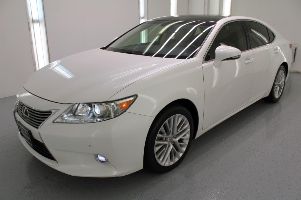 used 2014 Lexus ES 350 car, priced at $19,995