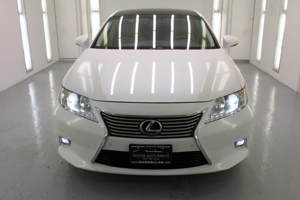 used 2014 Lexus ES 350 car, priced at $19,995