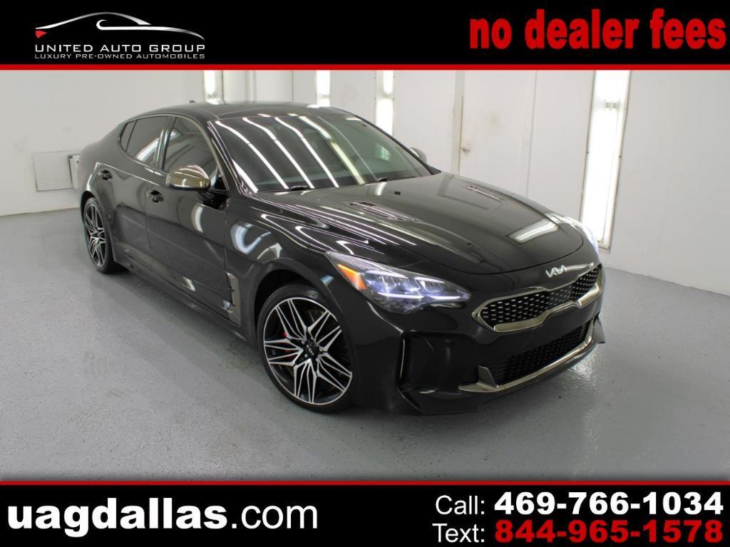 used 2022 Kia Stinger car, priced at $35,995