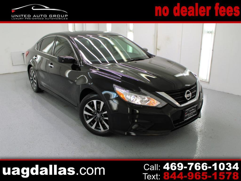 used 2017 Nissan Altima car, priced at $9,995