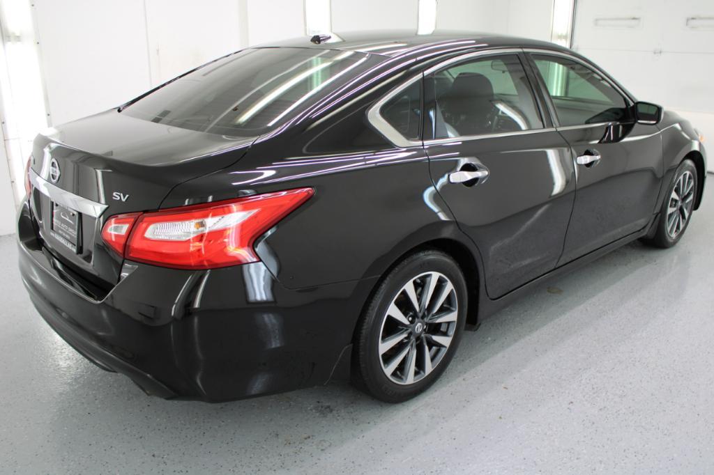 used 2017 Nissan Altima car, priced at $9,995