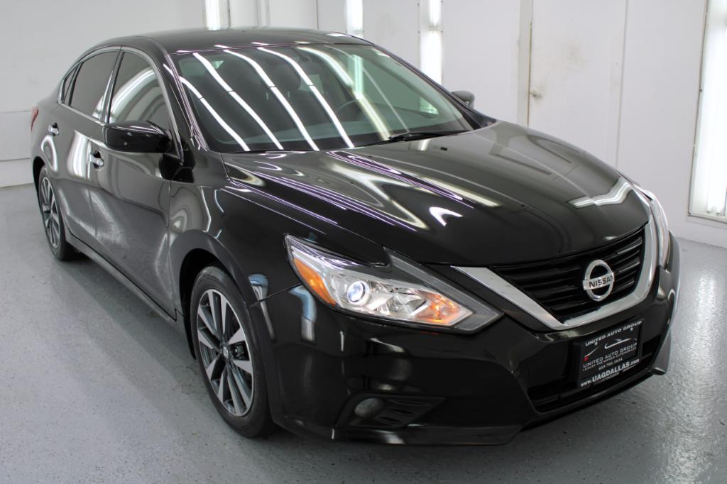 used 2017 Nissan Altima car, priced at $9,995