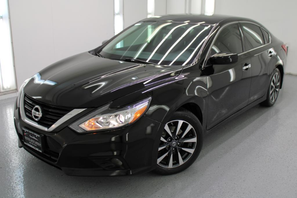 used 2017 Nissan Altima car, priced at $9,995