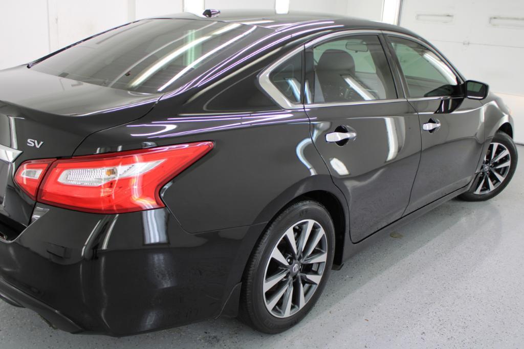 used 2017 Nissan Altima car, priced at $9,995