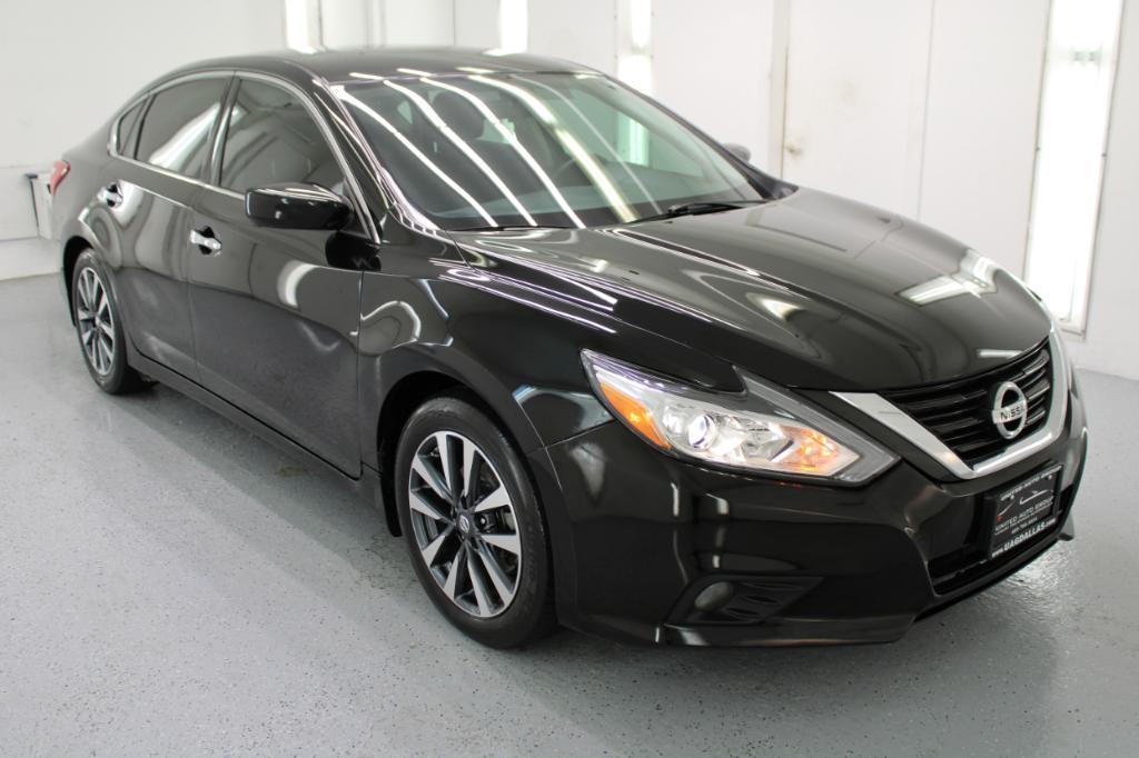 used 2017 Nissan Altima car, priced at $9,995