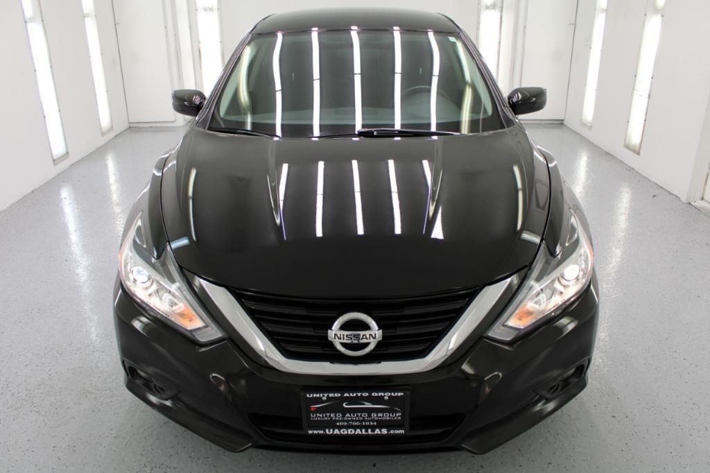 used 2017 Nissan Altima car, priced at $9,995