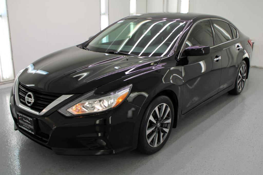 used 2017 Nissan Altima car, priced at $9,995