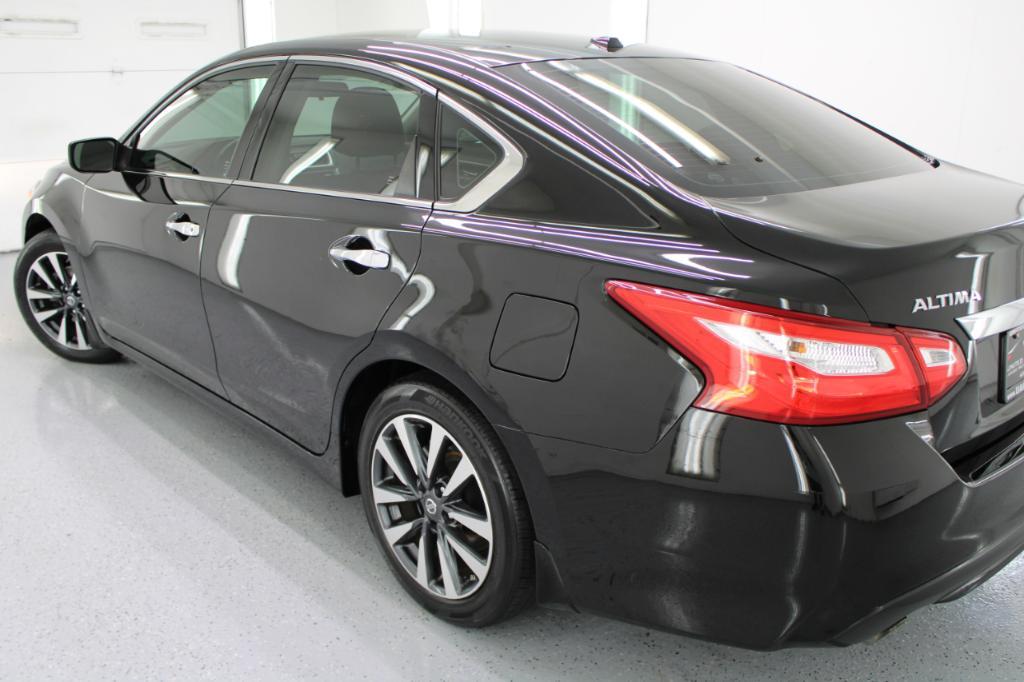 used 2017 Nissan Altima car, priced at $9,995