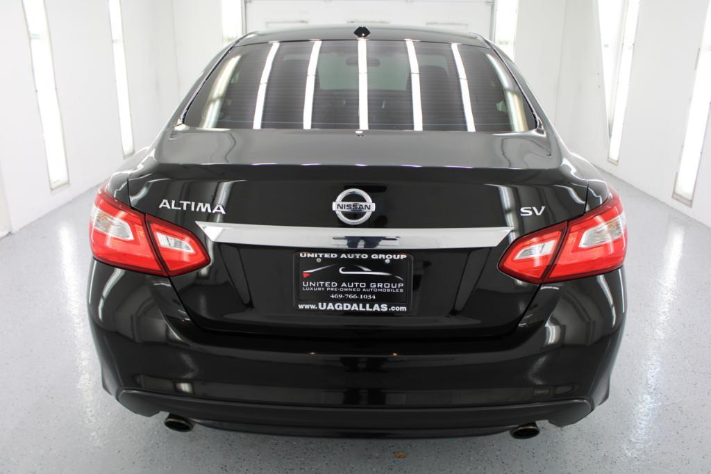 used 2017 Nissan Altima car, priced at $9,995