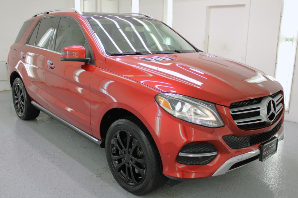 used 2016 Mercedes-Benz GLE-Class car, priced at $16,995