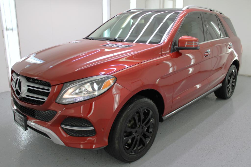 used 2016 Mercedes-Benz GLE-Class car, priced at $16,995