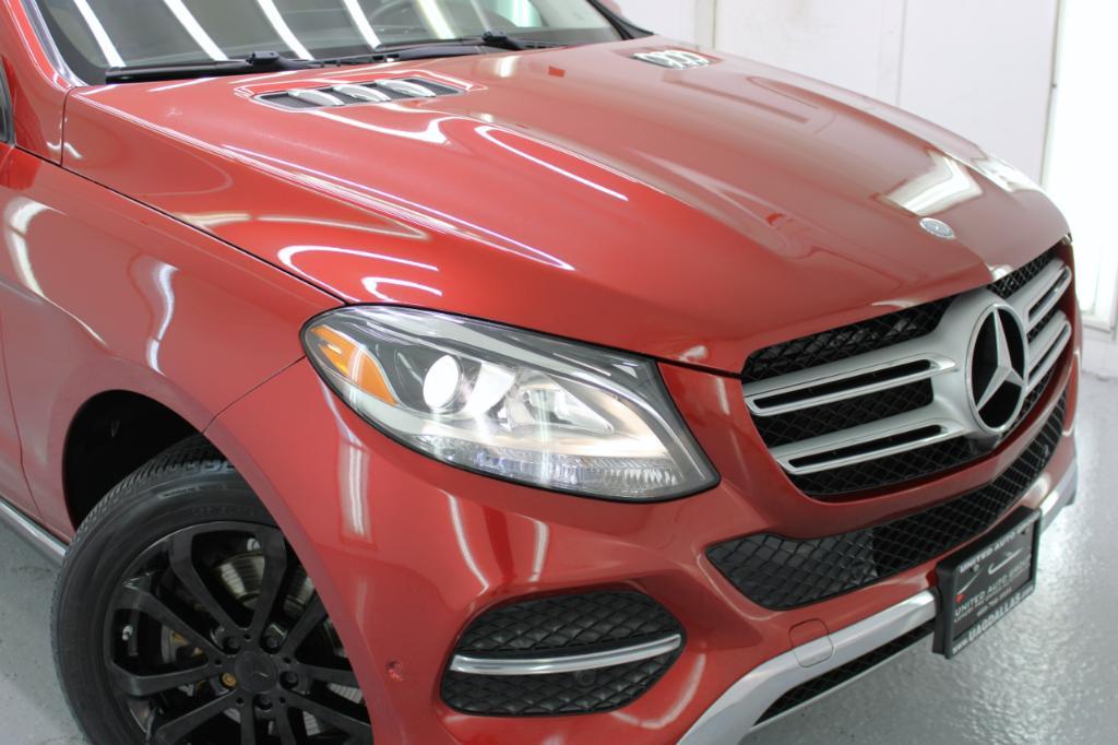 used 2016 Mercedes-Benz GLE-Class car, priced at $16,995