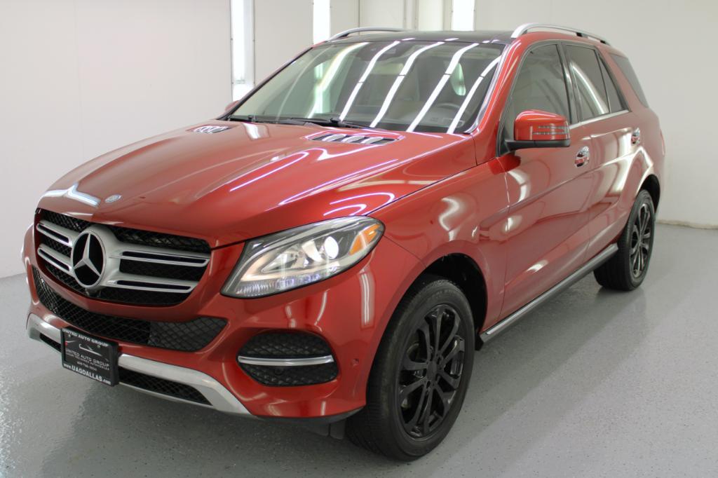 used 2016 Mercedes-Benz GLE-Class car, priced at $16,995