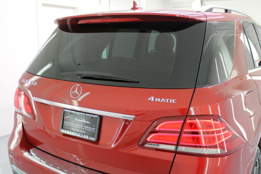 used 2016 Mercedes-Benz GLE-Class car, priced at $16,995