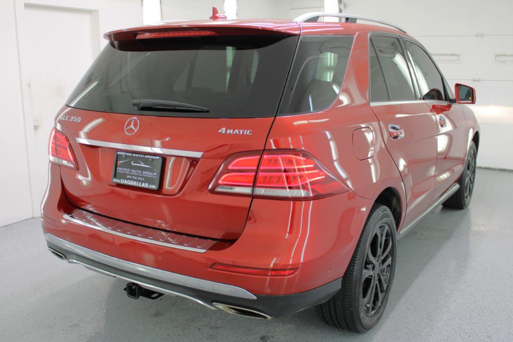 used 2016 Mercedes-Benz GLE-Class car, priced at $16,995