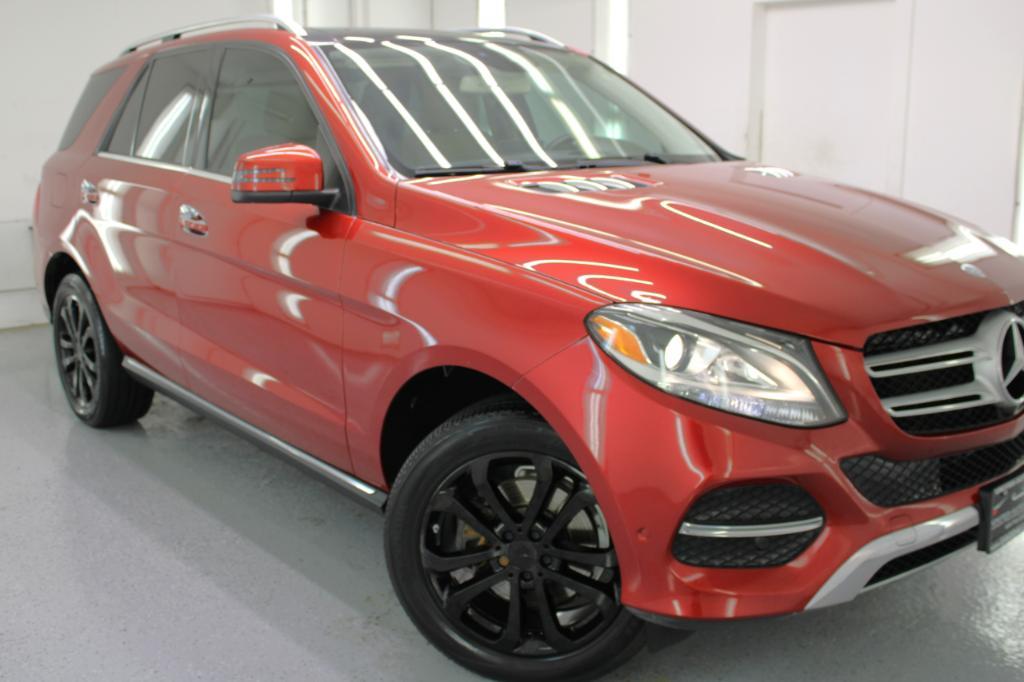 used 2016 Mercedes-Benz GLE-Class car, priced at $16,995