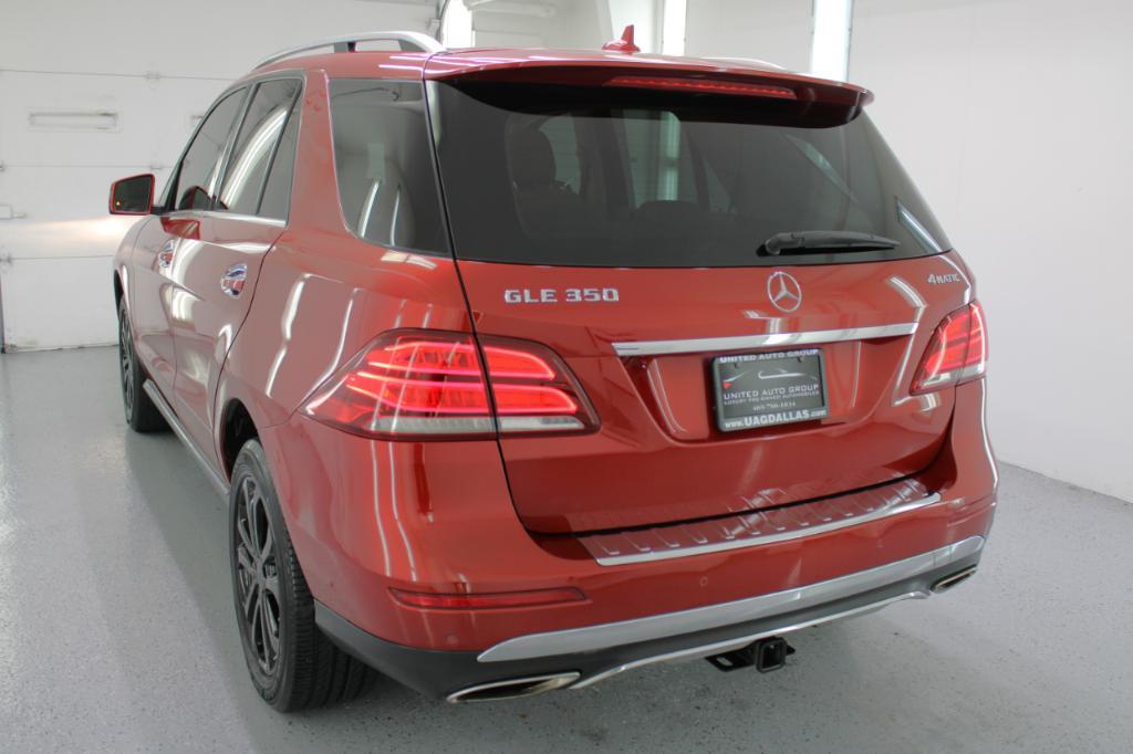 used 2016 Mercedes-Benz GLE-Class car, priced at $16,995