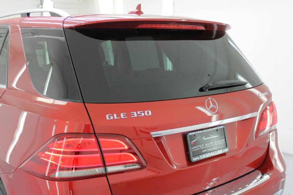 used 2016 Mercedes-Benz GLE-Class car, priced at $16,995