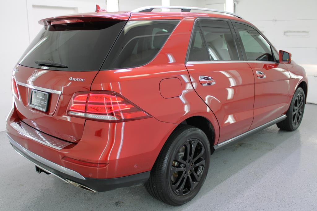 used 2016 Mercedes-Benz GLE-Class car, priced at $16,995