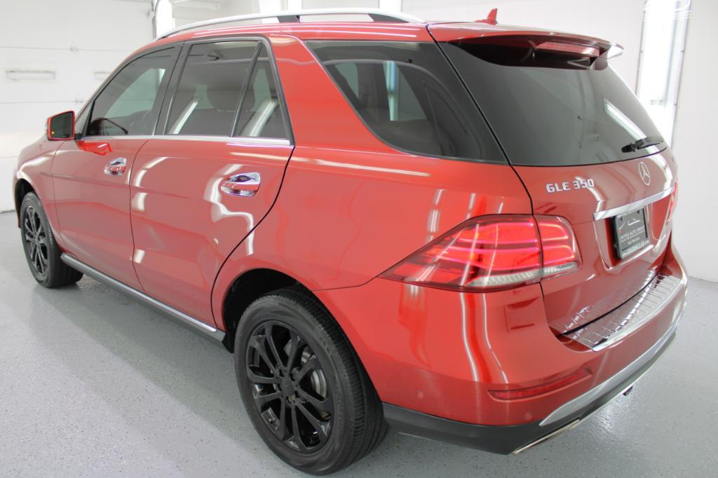 used 2016 Mercedes-Benz GLE-Class car, priced at $16,995