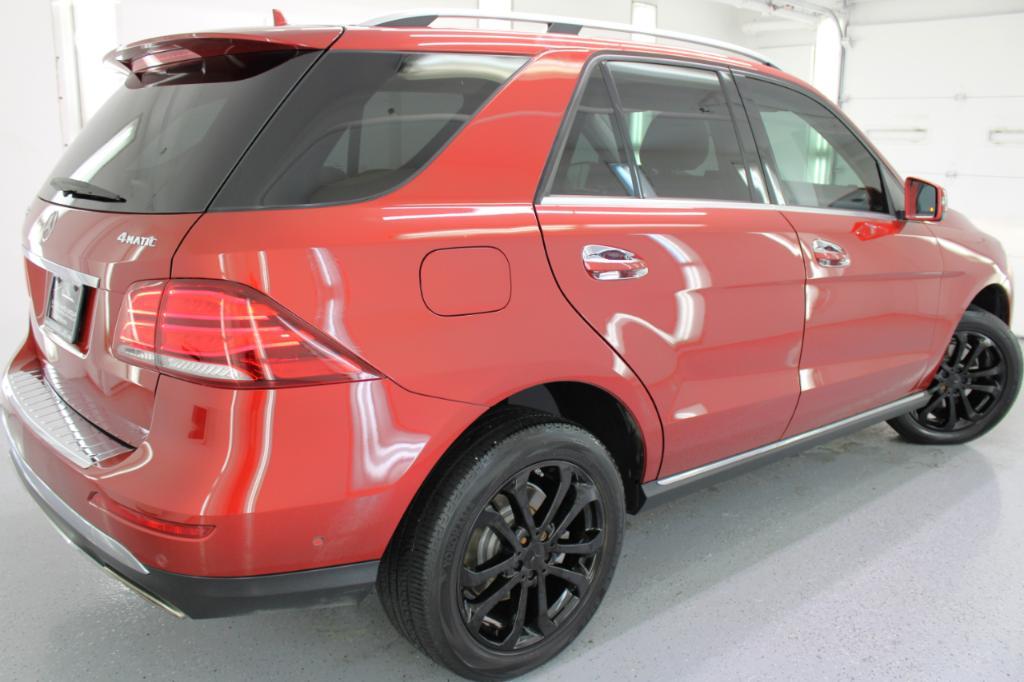 used 2016 Mercedes-Benz GLE-Class car, priced at $16,995