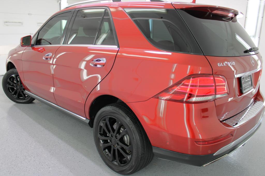 used 2016 Mercedes-Benz GLE-Class car, priced at $16,995