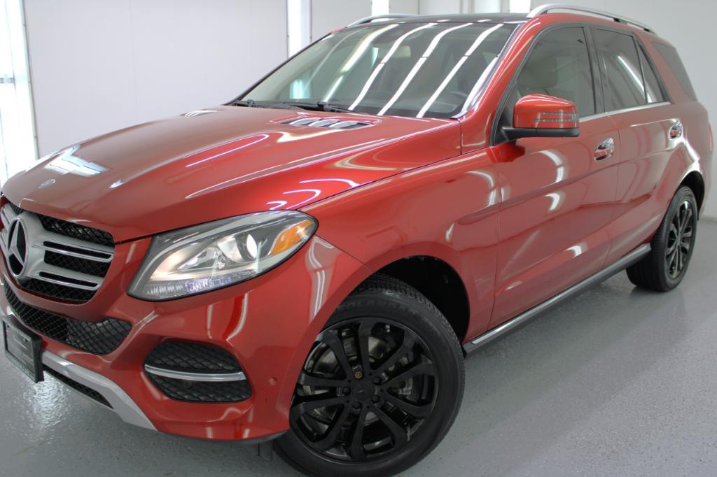 used 2016 Mercedes-Benz GLE-Class car, priced at $16,995