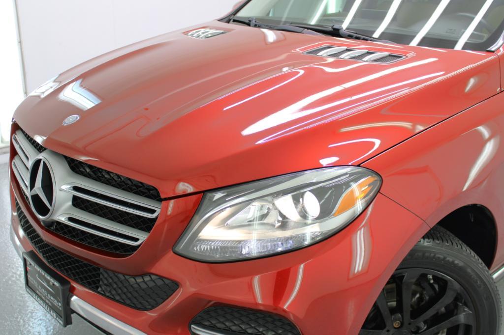used 2016 Mercedes-Benz GLE-Class car, priced at $16,995