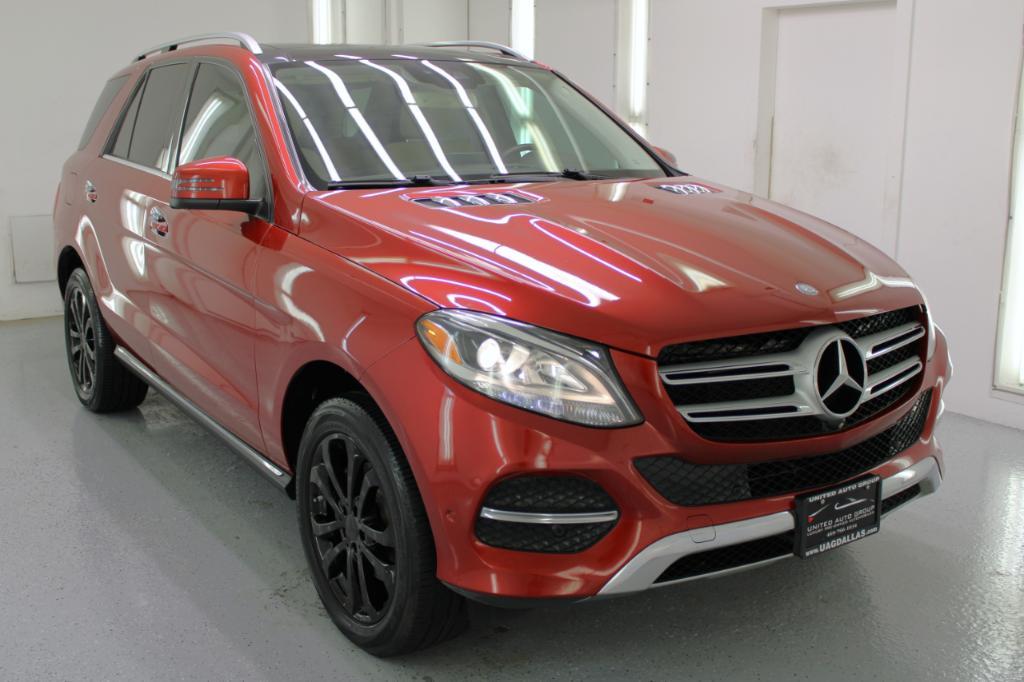 used 2016 Mercedes-Benz GLE-Class car, priced at $16,995