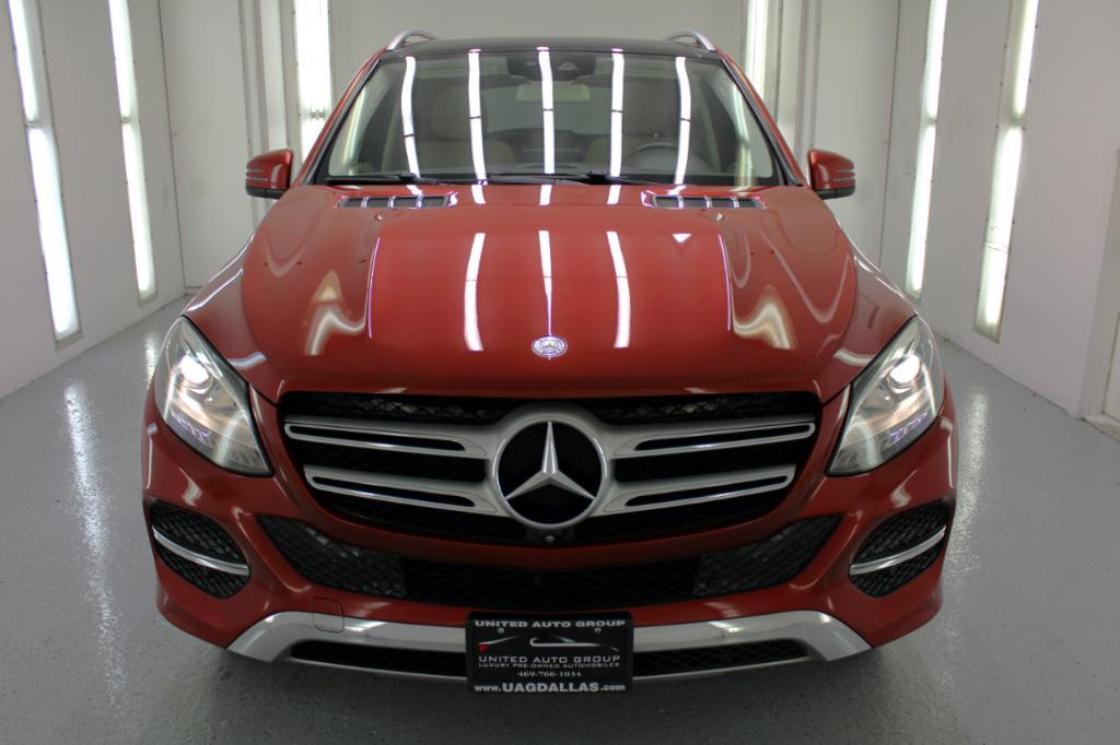 used 2016 Mercedes-Benz GLE-Class car, priced at $16,995