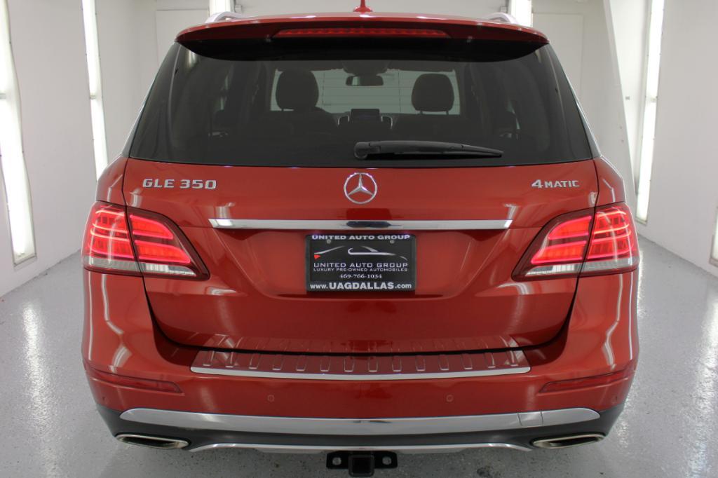 used 2016 Mercedes-Benz GLE-Class car, priced at $16,995