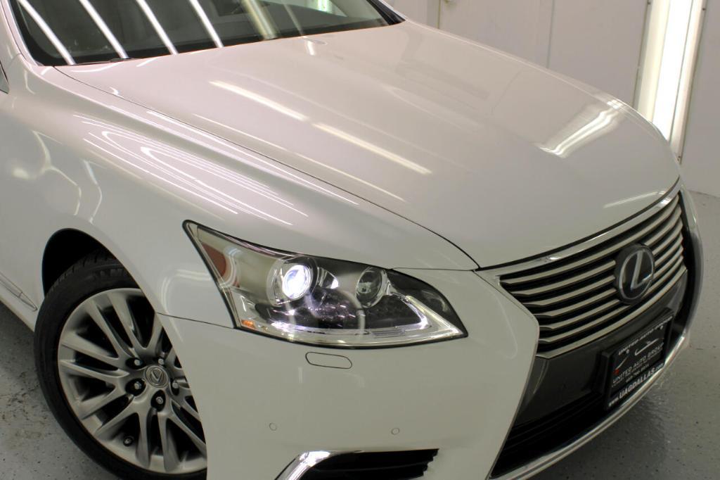 used 2017 Lexus LS 460 car, priced at $29,995