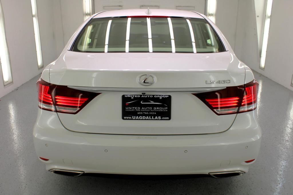 used 2017 Lexus LS 460 car, priced at $29,995
