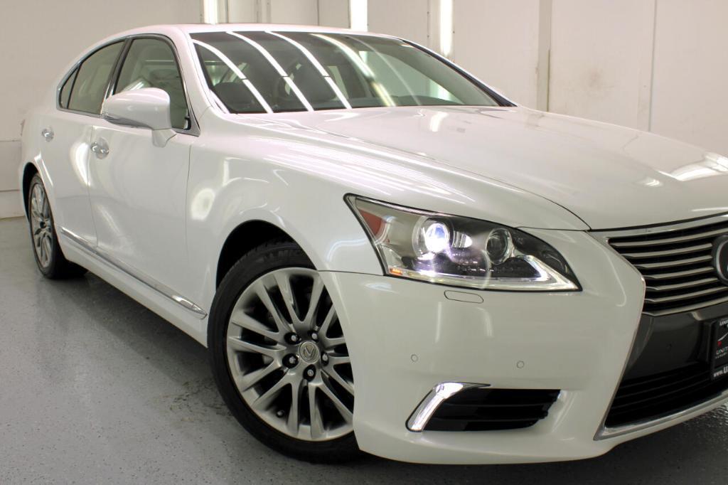 used 2017 Lexus LS 460 car, priced at $29,995