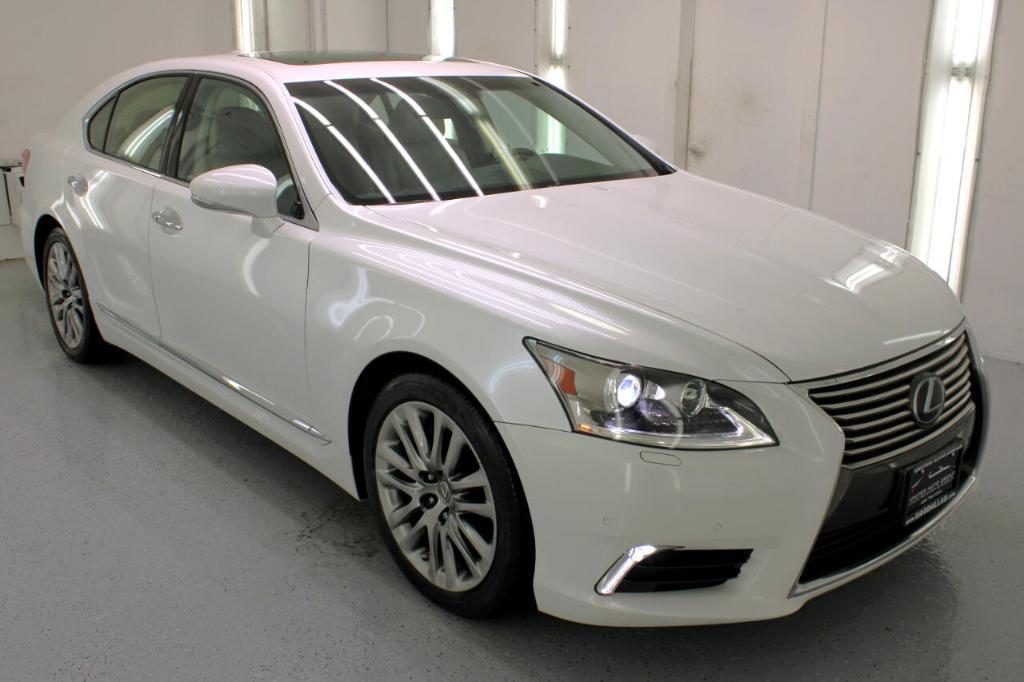 used 2017 Lexus LS 460 car, priced at $29,995