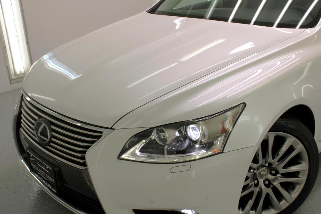 used 2017 Lexus LS 460 car, priced at $29,995