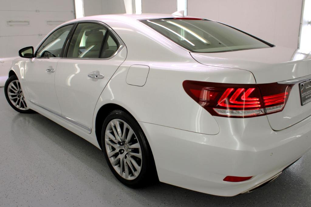 used 2017 Lexus LS 460 car, priced at $29,995