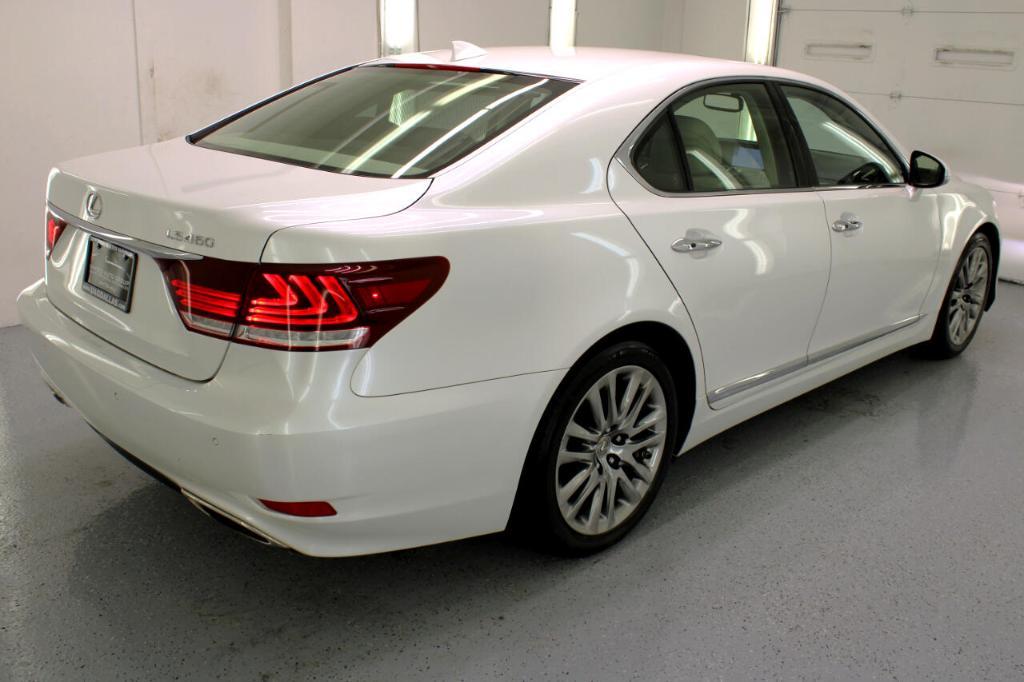 used 2017 Lexus LS 460 car, priced at $29,995